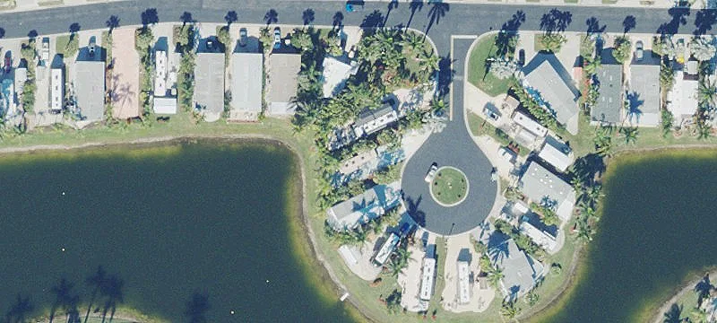 Silver Lakes RV Resort Site