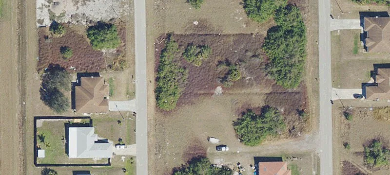 Lehigh Acres Build-Ready Lot