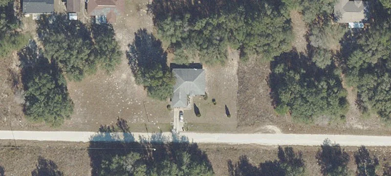 Residential Corner Lot Ready to Build