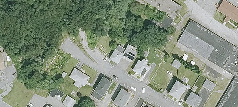Manville Triplex with Garage Apartment