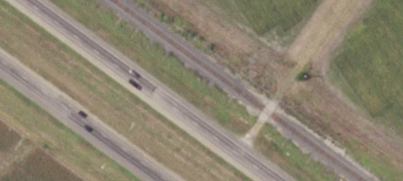 Highway Frontage Commercial Land