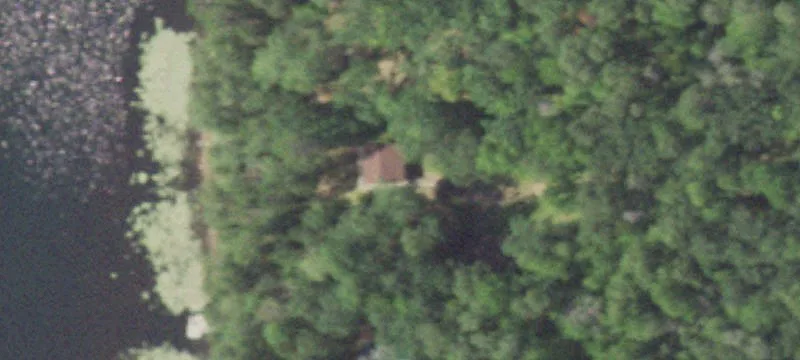 Dubois Lake Waterfront Lot