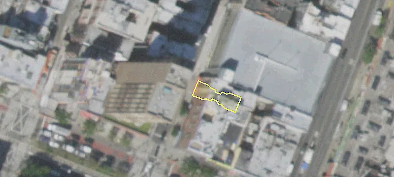 Retail Space on Ludlow Street