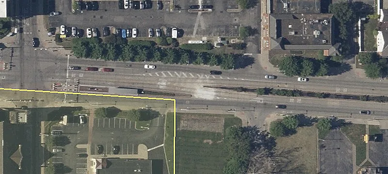 Euclid Avenue Retail Space