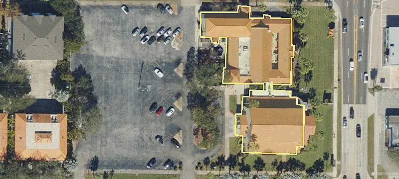 Land Available on Dale Mabry