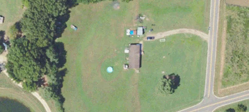 Land with Existing Mobile Home