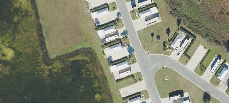 Land in Gated Community