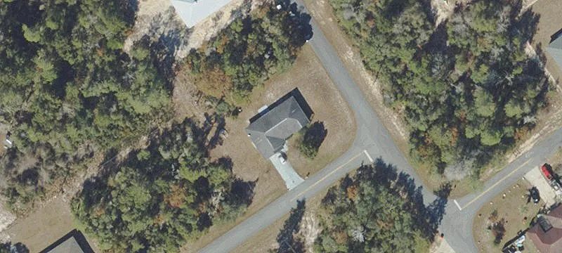Residential Lot in Marion Oaks