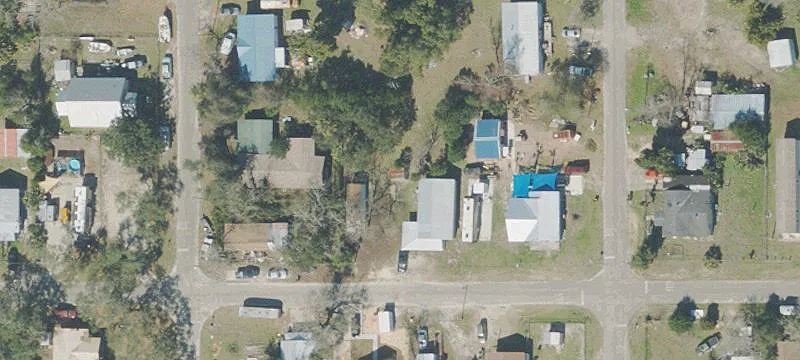 Vacant Lot Near St. Joe Bay
