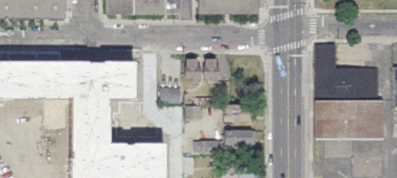 New Construction Flex/Studio Building
