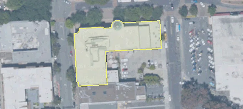 Downtown Redwood City Office Space