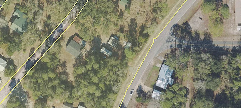 Carrabelle Building Lot For Sale