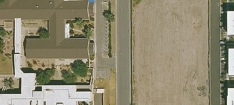 Residential Lot with City Views