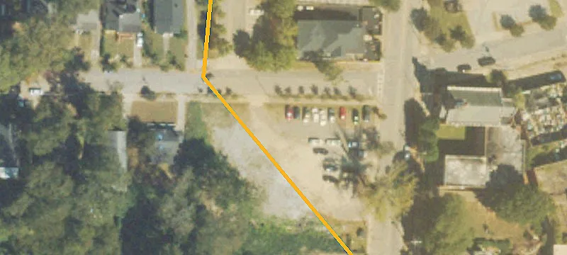 Lakewood Avenue Commercial Land Available