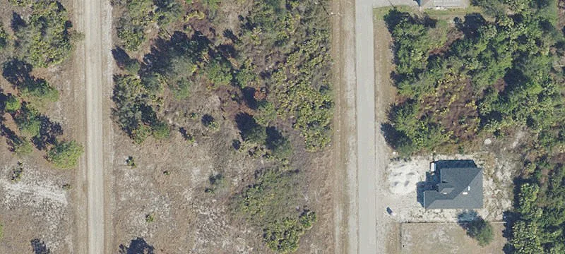 Vacant Lot in Lehigh Acres