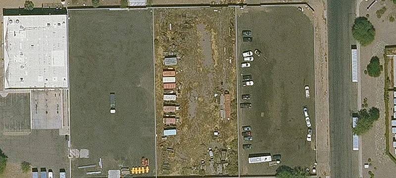 Secured Industrial Land Parcel