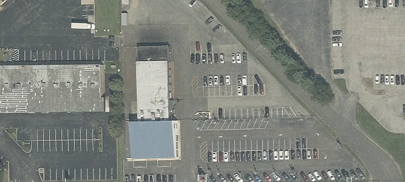 Hainesport Warehouse with High Clearance