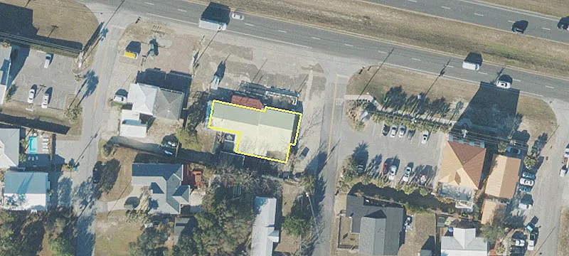 Retail Space on Panama City Beach