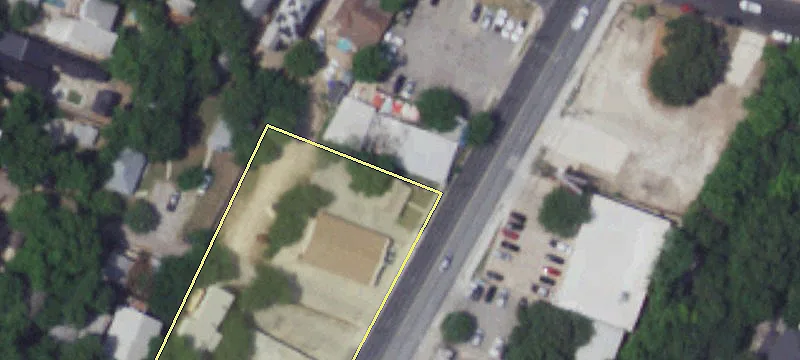 Retail Space in Austin, TX