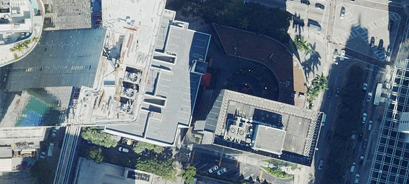 Brickell Avenue Office Space Available