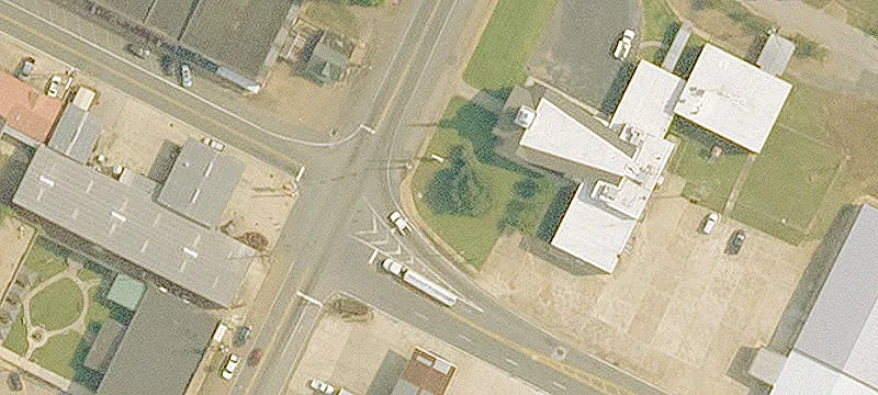 Versatile Land Tract in Arcadia