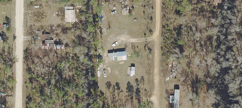 Wooded Lot Near Rivers, Lakes