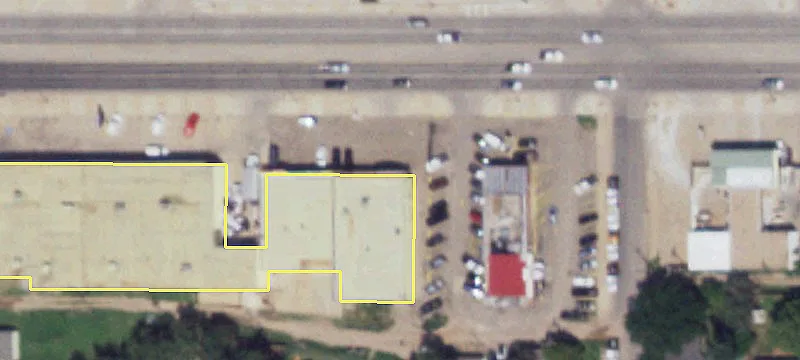 Retail Space in Central Lubbock