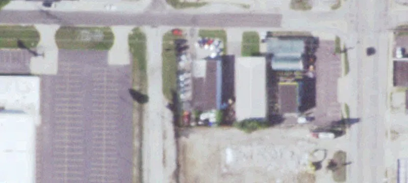 Remodeled Office and Warehouse Space