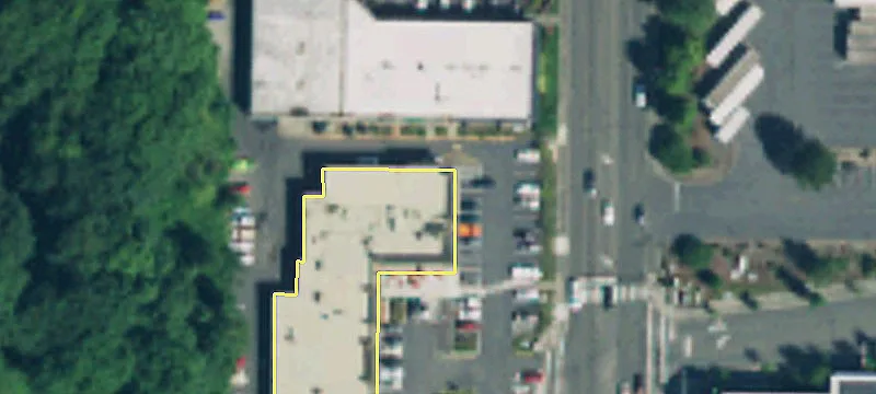 Retail Space in Tukwila Corridor