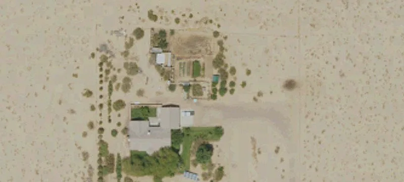 4.23 Acre Flat Corner Land