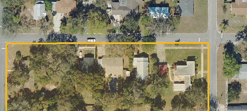RV Lot in Gated Community