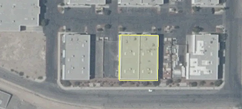 Las Vegas Warehouse Space Available