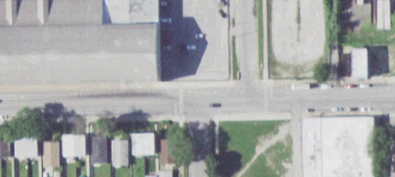 New Industrial Construction in Chicago