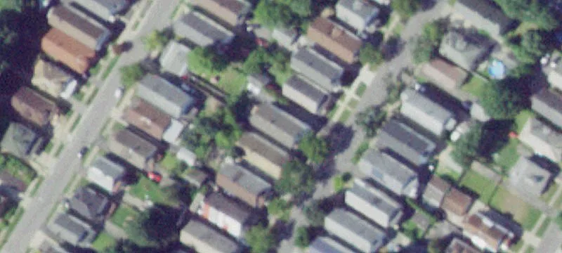 East Utica Two-Unit Home