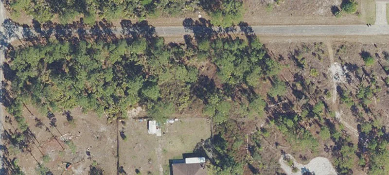 Vacant Lot Ready to Build