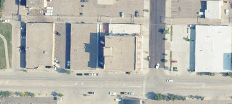 Downtown Mixed-Use Building For Sale
