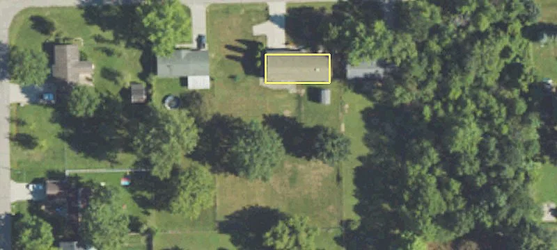 Vacant Lot in Vassar Park