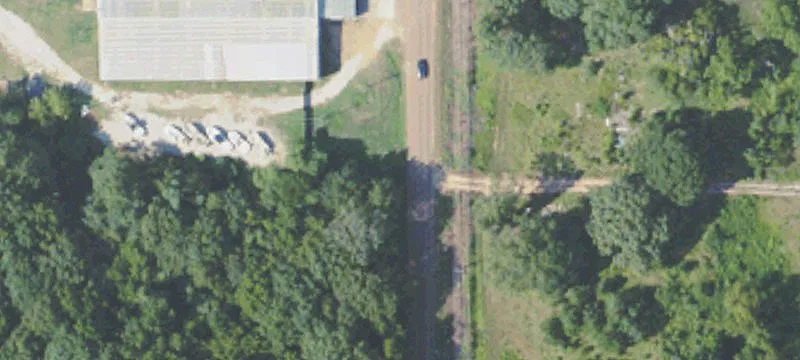 Industrial Facility on 21 Acres