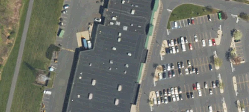 Retail Space Anchored by Giant