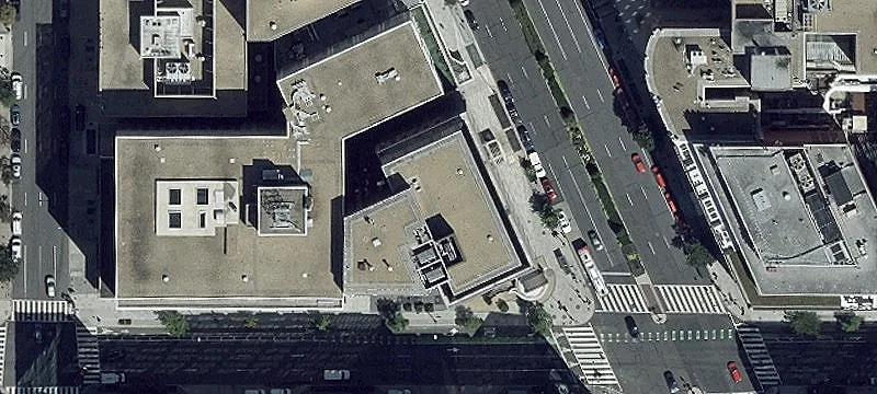 Prime Office Building in CBD
