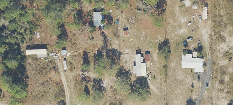 Land Near Trenton, Florida