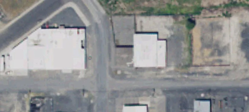 Warehouse with Office and Power