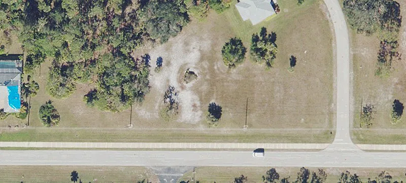 Residential Lot in Burnt Store