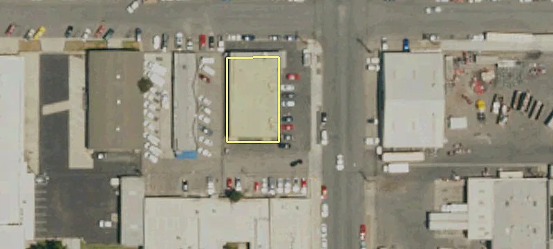 Bakersfield Industrial Office/Warehouse Property