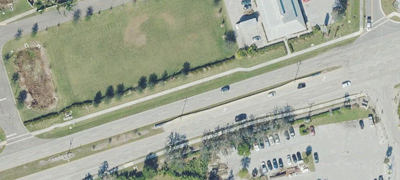 Retail Space Anchored by Publix