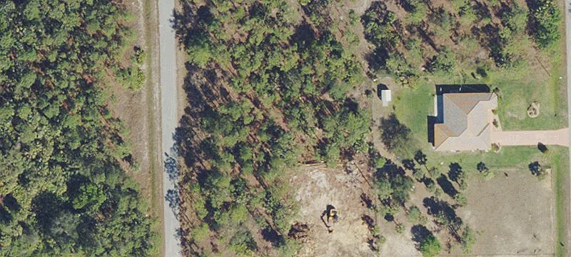 Lehigh Acres Buildable Half-Acre Lot
