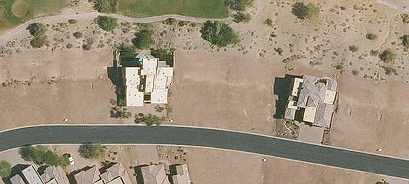 Lake Havasu Custom Home Site