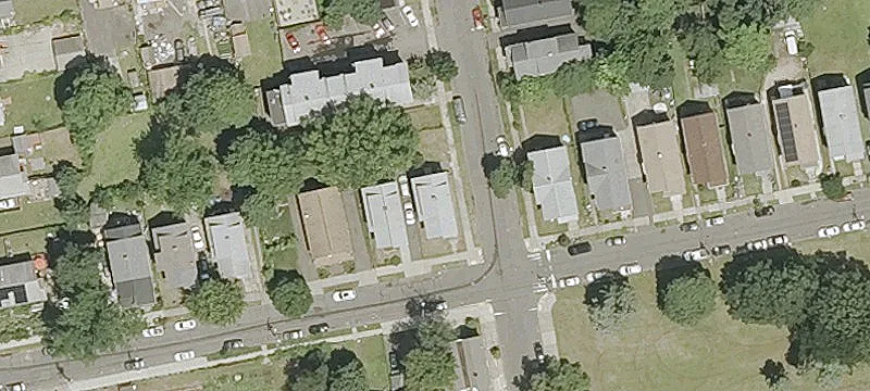 Updated Apartment in Fair Haven