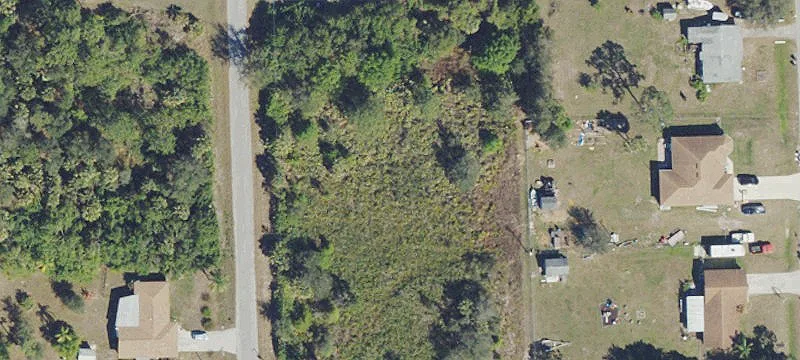 Buildable Half-Acre Lot Available