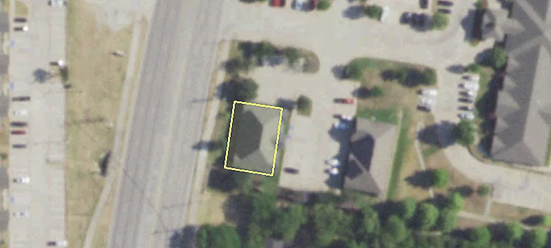 Garden Office Building For Sale